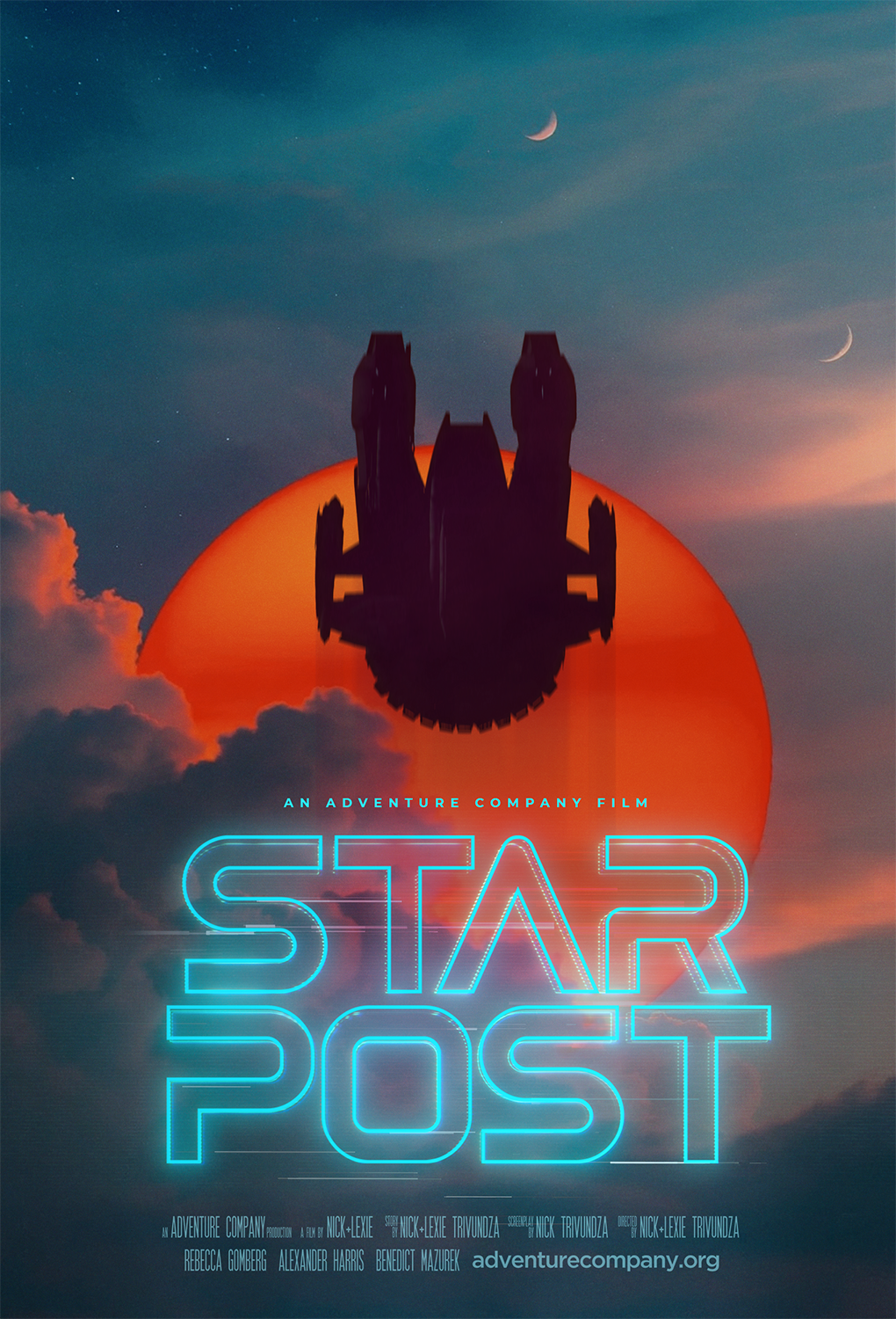 STARPOST — Adventure Company